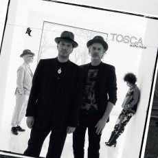 CD / Tosca / Outta Here / Digipack