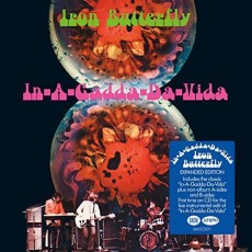 CD / Iron Butterfly / In-A-Gadda-Da-Vida / 10 tr.