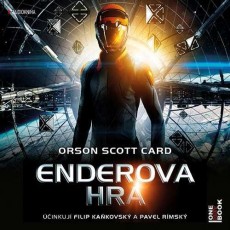CD / Card Orson Scott / Enderova hra / MP3
