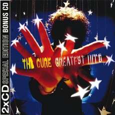 2CD / Cure / Greatest Hits / 2CD / Limited