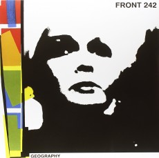 LP/CD / Front 242 / Geography / Blue / Vinyl / LP+CD