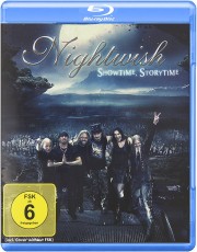 Blu-Ray / Nightwish / Showtime,Storytime / 2Blu-Ray