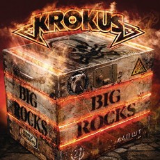 2LP / Krokus / Big Rocks / Vinyl / 2LP