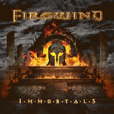 LP/CD / Firewind / Immortals / Vinyl / LP+CD