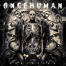 CD / Once Human / Evolution / Digipack