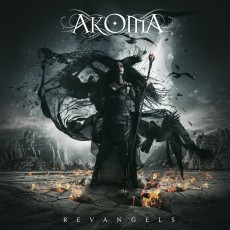 CD / Akoma / Revangels