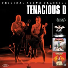 3CD / Tenacious D / Original Album Classics / 3CD