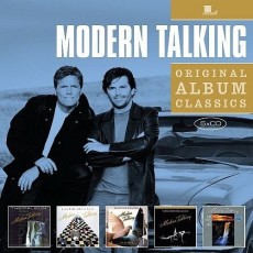 5CD / Modern Talking / Original Album Classics / 5CD
