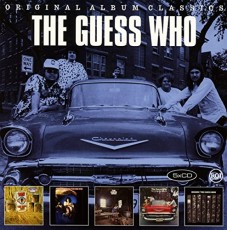 5CD / Guess Who / Original Album Classics / 5CD