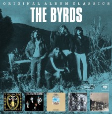 5CD / Byrds / Original Album Classics / 5CD