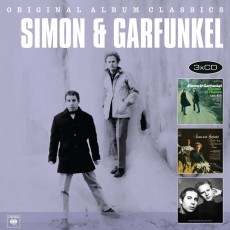 3CD / Simon & Garfunkel / Original Album Classics / 3CD