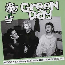 CD / Green Day / WFMU,New Jersey,May 28th 1992 / FM Broadcast
