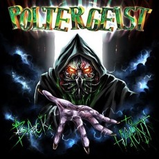 2LP / Poltergeist / Back To Haunt / Vinyl / 2LP