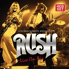 4CD / Rush / Live On Air 75-80 / 4CD