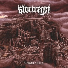 CD / Stortregn / Singularity