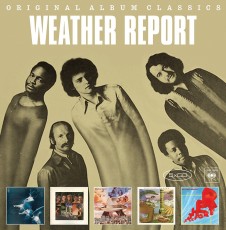 5CD / Weather Report / Original Album Classics Vol.2 / 5CD