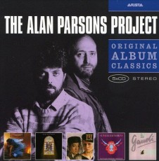5CD / Parsons Alan Project / Original Album Classics / 5CD