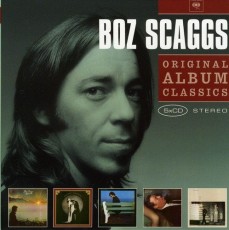 5CD / Scaggs Boz / Original Album Classics / 5CD