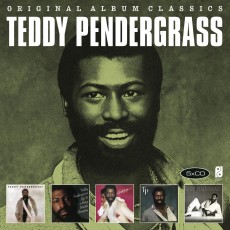 5CD / Pendergrass Teddy / Original Album Classics / 5CD