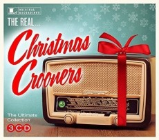 3CD / Various / Real...Christmas Crooners / 3CD / Digipack