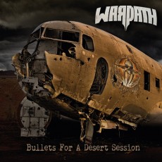 CD / Warpath / Bullets For A Desert Session