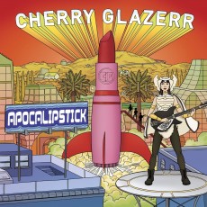 LP / Glazerr Cherry / Apocalipstick / Vinyl