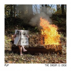 CD / Pup / Dream Is Over / Digipack