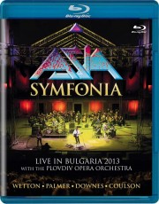Blu-Ray / Asia / Symphonia:Live In Bulgaria 2013 / Blu-Ray