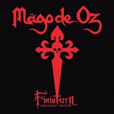 CD / Mago De Oz / Finisterra Opera Rock
