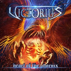 CD / Victorius / Heart Of The Phoenix