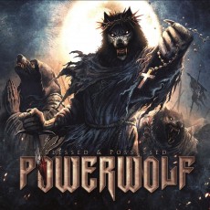 2CD / Powerwolf / Blessed & Possessed / Tour Edition / 2CD / Limited