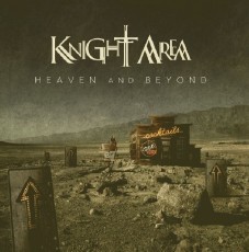 CD / Knight Area / Heaven And Beyond