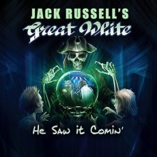 CD / Jack Russell's Great White / He Saw It Coming