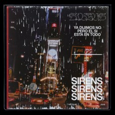 CD / Jaar Nicolas / Sirens