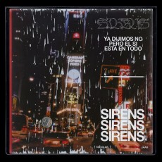 LP / Jaar Nicolas / Sirens / Vinyl