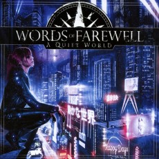 CD / Words Of Farewell / Quiet World