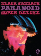 4CD / Black Sabbath / Paranoid / 4CD