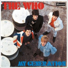 5CD / Who / My Generation / 50th Anniversary / Limited Edition / 5CD