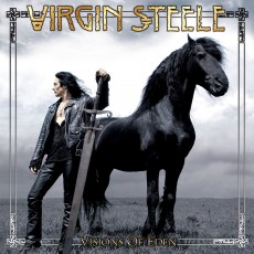 2CD / Virgin Steele / Visions Of Eden / 2CD / Reedice