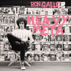 LP / Gallo Ron / Heavy Meta / Vinyl / Coloured