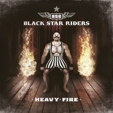 CD / Black Star Riders / Heavy Fire
