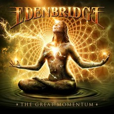 LP/CD / Edenbridge / Great Monument / Vinyl / Gold / LP+CD