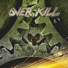 CD / Overkill / Grinding Wheel / Digipack