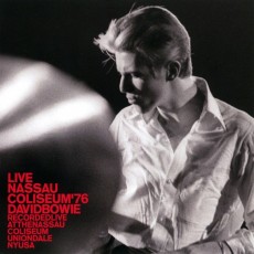 2LP / Bowie David / Live Nassau Coliseum'76 / Vinyl / 2LP