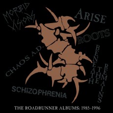 6CD / Sepultura / Roadrunner Albums 1985-1996 / 6CD