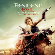 CD / OST / Resident Evil:Final Chapter / Haslinger P.