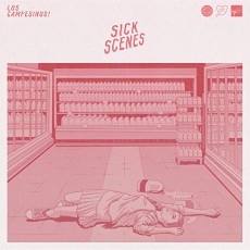 CD / Los Compesinos / Sick Scenes