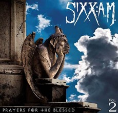 CD / Sixx AM / Prayers For The Blessed Vol.2 / Limited / CD+T-Shirt / L