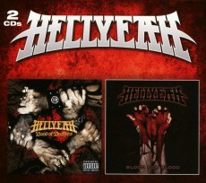 2CD / Hellyeah / Blood For Blood / Band Of Brothers / 2CD