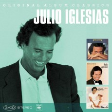 3CD / Iglesias Julio / Original Album Classics / 3CD